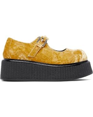 Moschino Olivia Loafers - Black