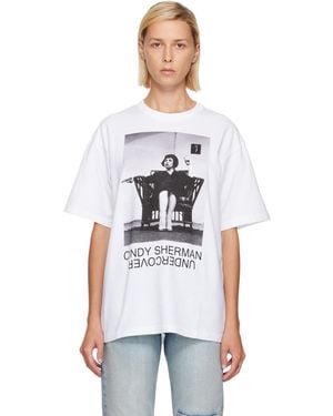 Undercover Uc2F4814-1 T-Shirt - White