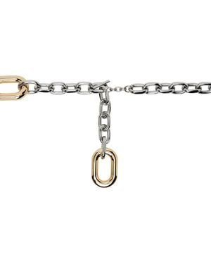 【関税込み】Rabanne シルバー Jewel ベルト Silver jewel belt – Rabanne