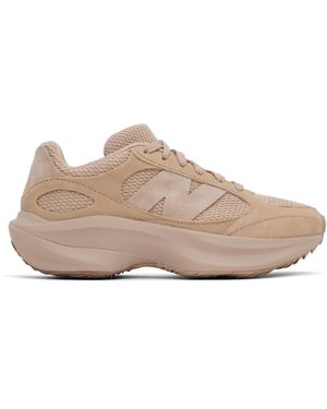 New Balance ピンク Wrpd スニーカー - ブラック