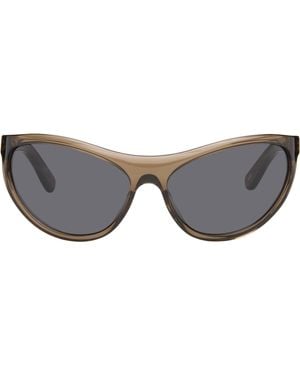THISTLES 'The Lex' Sunglasses - Gray