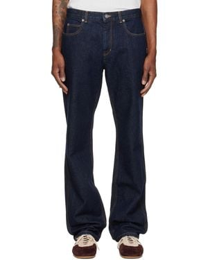 Isabel Marant Lewys Jeans - Blue