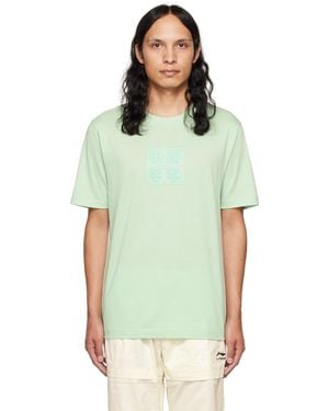 Li-ning ーン グラフィックtシャツ - グリーン
