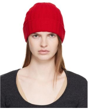 TOTEME Cashmere Beanie - Blue