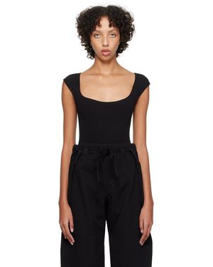 Gil Rodriguez 'El Tigre' Bodysuit - Black