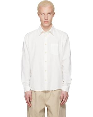 A.P.C. Harris Shirt - Black