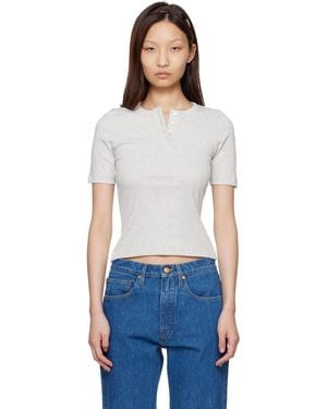 Flore Flore Jess T-Shirt - Blue