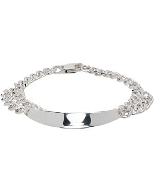 Lemaire Id M Bracelet - Black