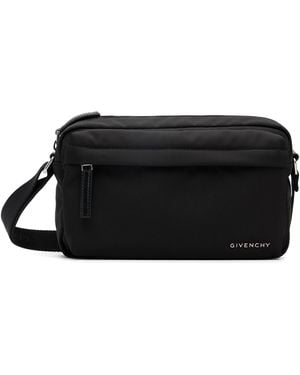 Givenchy Essential U Crossbody Bag - Black