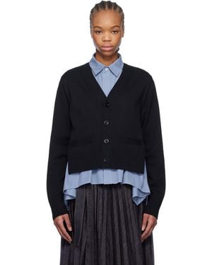 Sacai Cardigans for Women | Online Sale up to 44% off | Lyst Sacai Cardigans for Women | Online Sale up to 44% off | Lyst