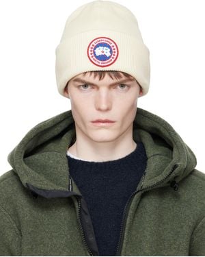 Canada Goose Off- Arctic Beanie - Green