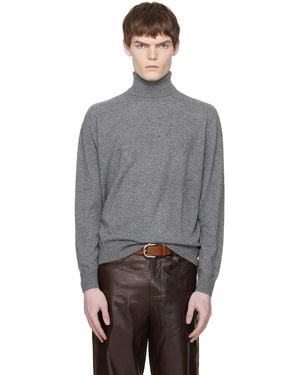Entire studios Knit Turtleneck - Black