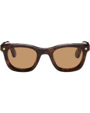Lunetterie Generale Forever Young Sunglasses - Black