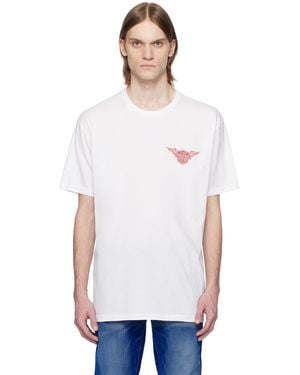 Cout de la Liberte ホワイト Freddie Bad Boys Tシャツ
