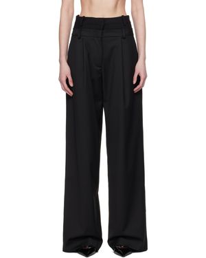 16Arlington Ivlia Tailoring Trousers - Black