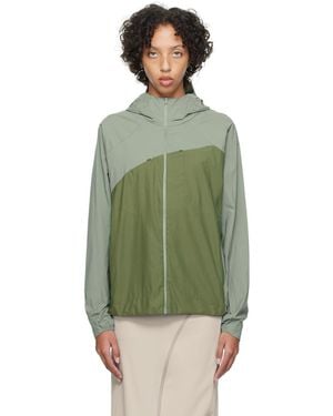 Post Archive Faction PAF 5.1 Centre Jacket - Green