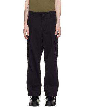 Carhartt Unity トラウザーズ - ブラック