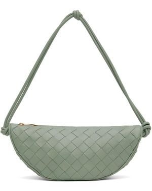 Bottega Veneta ーン Pouch On Strap バッグ - グリーン