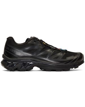 Salomon 限定エディション ブラック S/lab Xt-6 Softground Lt Adv スニーカー