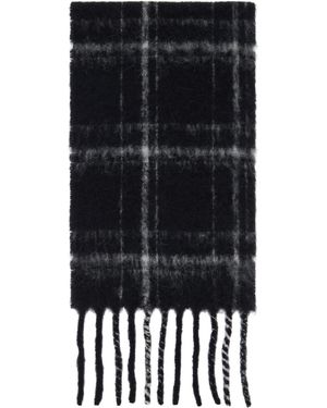 Our Legacy Estate Scarf - Black