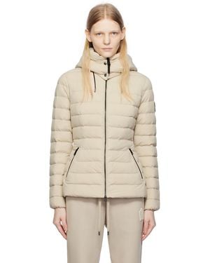Mackage Beige Michi Down Jacket - Natural