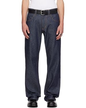 SECONDA Elmo Jeans - Blue