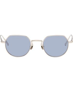 Matsuda M3167 Sunglasses - Blue