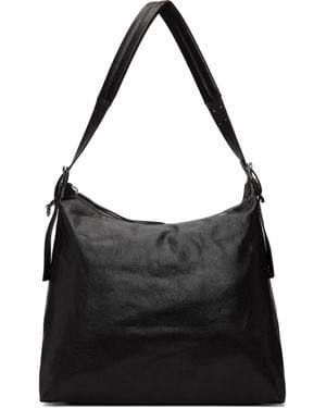 Lemaire Belted Bag - Black