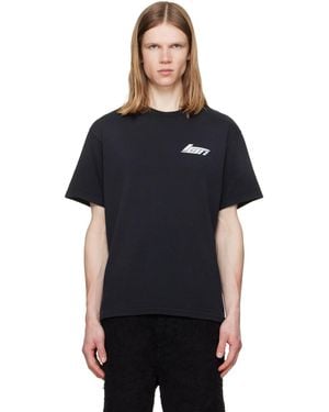 Louis-Gabriel Nouchi Logo T-Shirt - Black