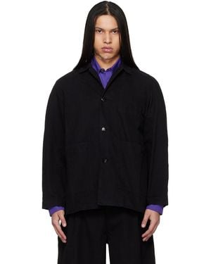 Toogood 'The Mechanic' Jacket - Blue