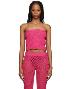 TACH Jane Camisole - Pink