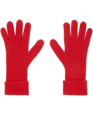 arch4 Julian Gloves - Red