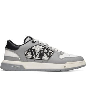 Amiri Classic Low Trainers - Grey