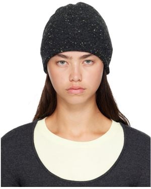 NOTHING WRITTEN Cookie Beanie - Blue