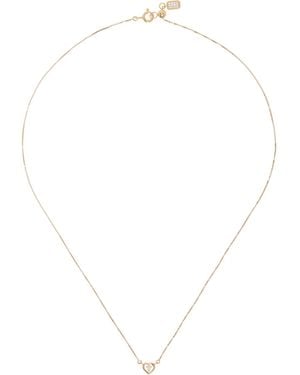 NUMBERING #3717 Necklace - Metallic
