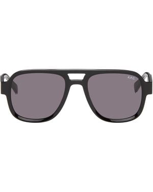 A.P.C. 'Les Navigator' Sunglasses - Black