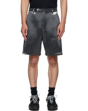 HELIOT EMIL Shorts - Black
