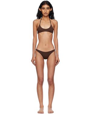 Haight Duda & Lara Bikini - Black