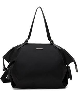 WOOYOUNGMI Large Cordura Tote - Black