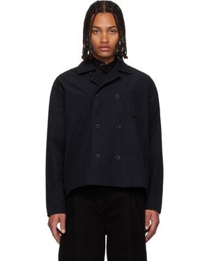 Toogood 'The Cook' Jacket - Black