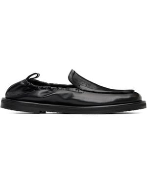 Studio Nicholson Donovan Loafers - Black