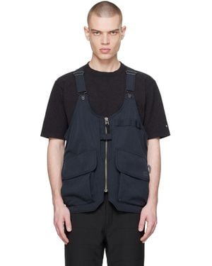 Snow Peak Takibi Vest - Black