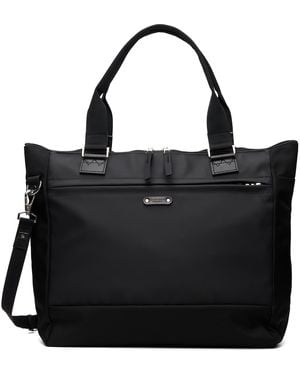 master-piece No.02563-V3 Tote - Black