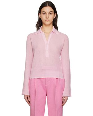 Soulland Kiki Jumper - Pink