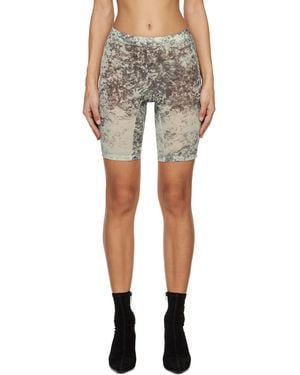 KNWLS Turbo Shorts - Black