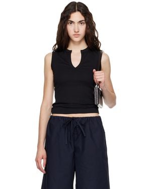 Flore Flore Iman Tank Top - Blue