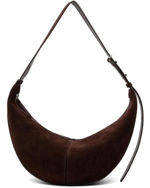 Proenza Schouler Slide Bag - Brown