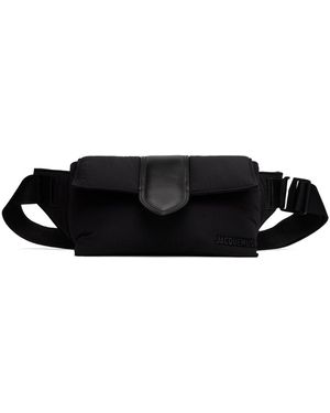 Jacquemus Pochette 'la banane bambino' noire - la casa
