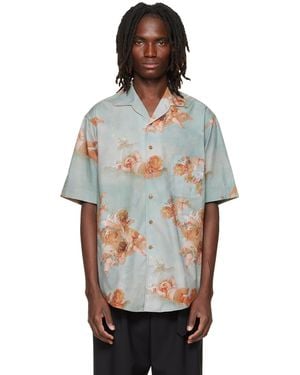 Vivienne Westwood Bowling Shirt - Grey