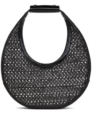 STAUD Moon Bag - Black